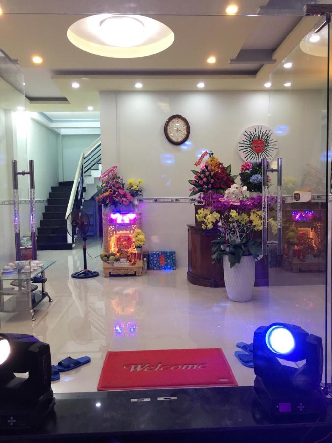 Nhà Nghỉ Ý Vy Phú Quốc Ngoại thất bức ảnh