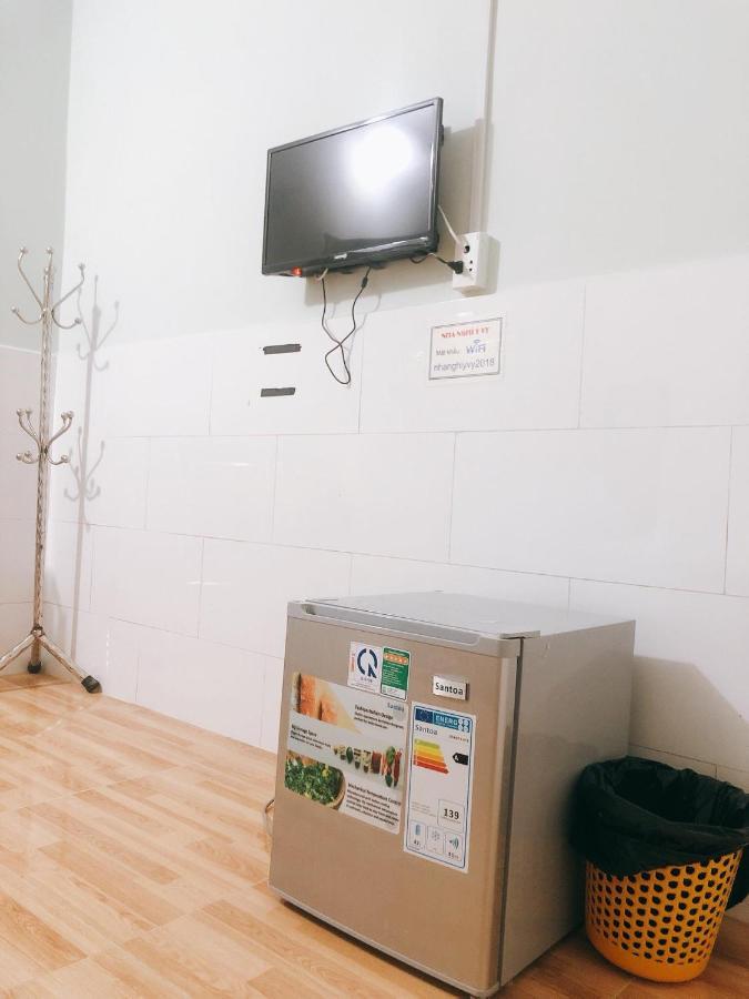 Nhà Nghỉ Ý Vy Phú Quốc Ngoại thất bức ảnh