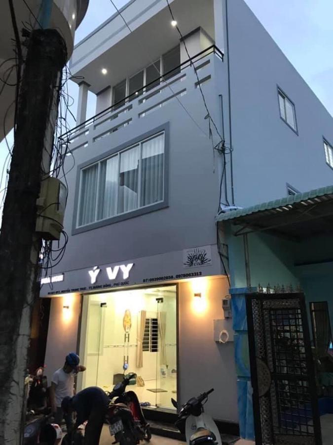 Nhà Nghỉ Ý Vy Phú Quốc Ngoại thất bức ảnh