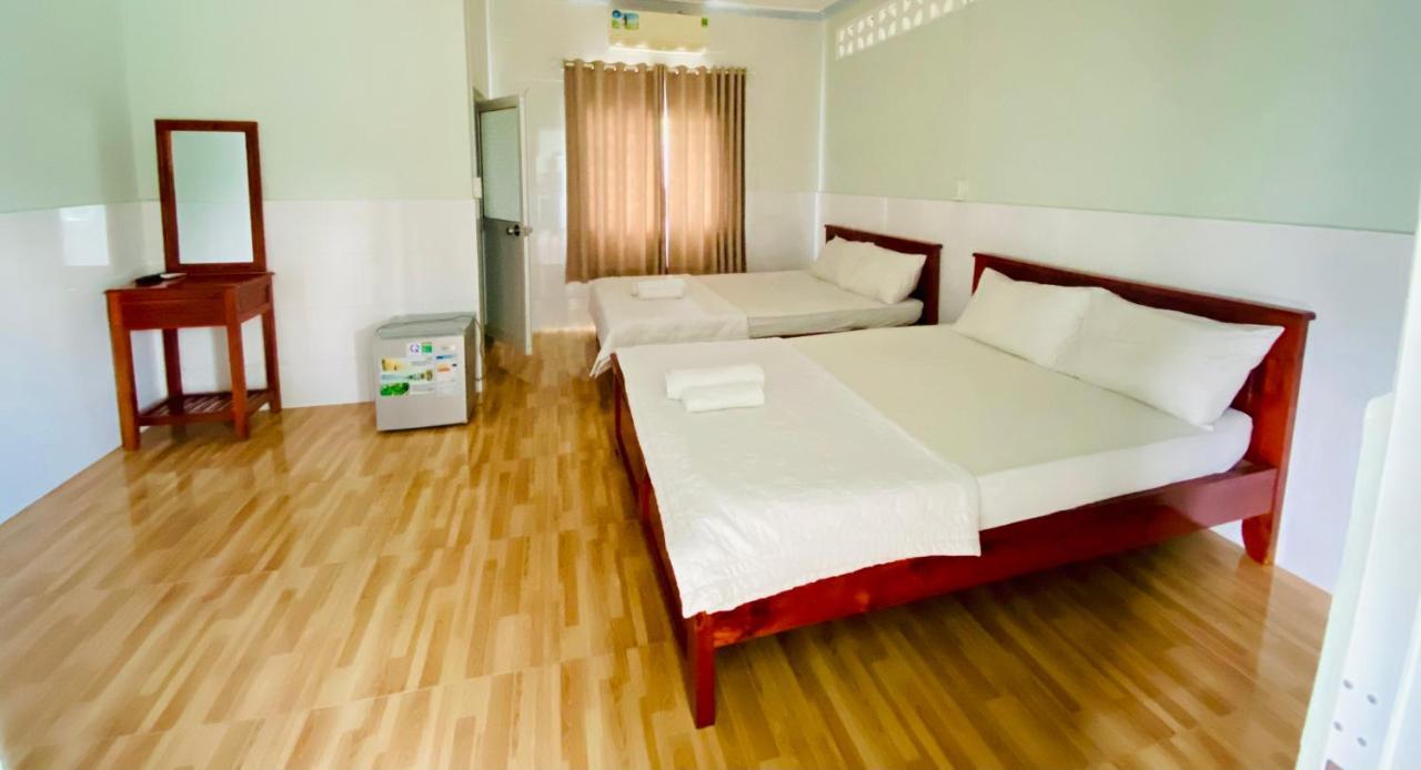 Nhà Nghỉ Ý Vy Phú Quốc Ngoại thất bức ảnh